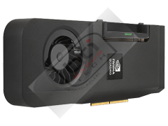 NVIDIA Quadro K4100M HP 729547-001 PCI-e 3D 4GB GDDR5 SDRAM Profesyonel Ekran Kartı