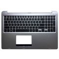Asus Transformer Book TP500 TP500L TP500LA TP500LB Klavye Dahil Üst Kasa 13NB05R1P10111