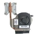 Orijinal Hp Compaq Presario CQ62 Serisi CQ72 Serisi Cpu Sogutucu Heatsink Fan