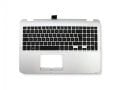 Asus TP501 TP501U TP501UA TP501UB TP501UQ Klavye Dahil Üst Kasa 3BBKATCJN10