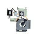 Orijinal Hp Pavilion DV7 DV7-2000 Serisi Ekran Kartlı Cpu Soğutucu Heatsink Fan