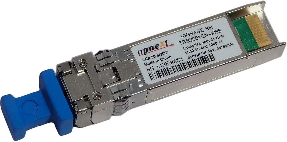 Orijinal Opnext 10G Base-SR Fiber Optik Alıcı Verici Modül TRS2001EN-0065
