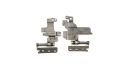 Lenovo Orijinal 5H50Y89017 AM2UZ000700 AM2UZ000800 L+R Sağ Sol Hinge Menteşe Takımı