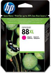 Hp 88XL C9392AE-88XL Orjinal Kırmızı Kartuşu Yazıcı Kafası
