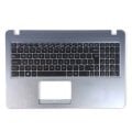 Asus VivoBook X543 X543M X543N Notebook Türkçe Klavye Dahil Üst Kasa
