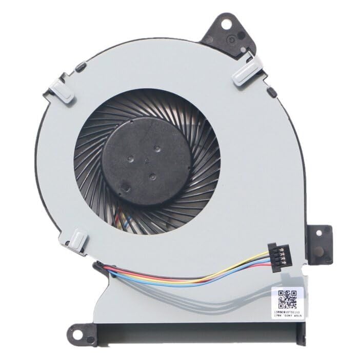 Asus Vivobook X540 X540U X540UP Notebook Cpu Soğutucu Cooling Fan