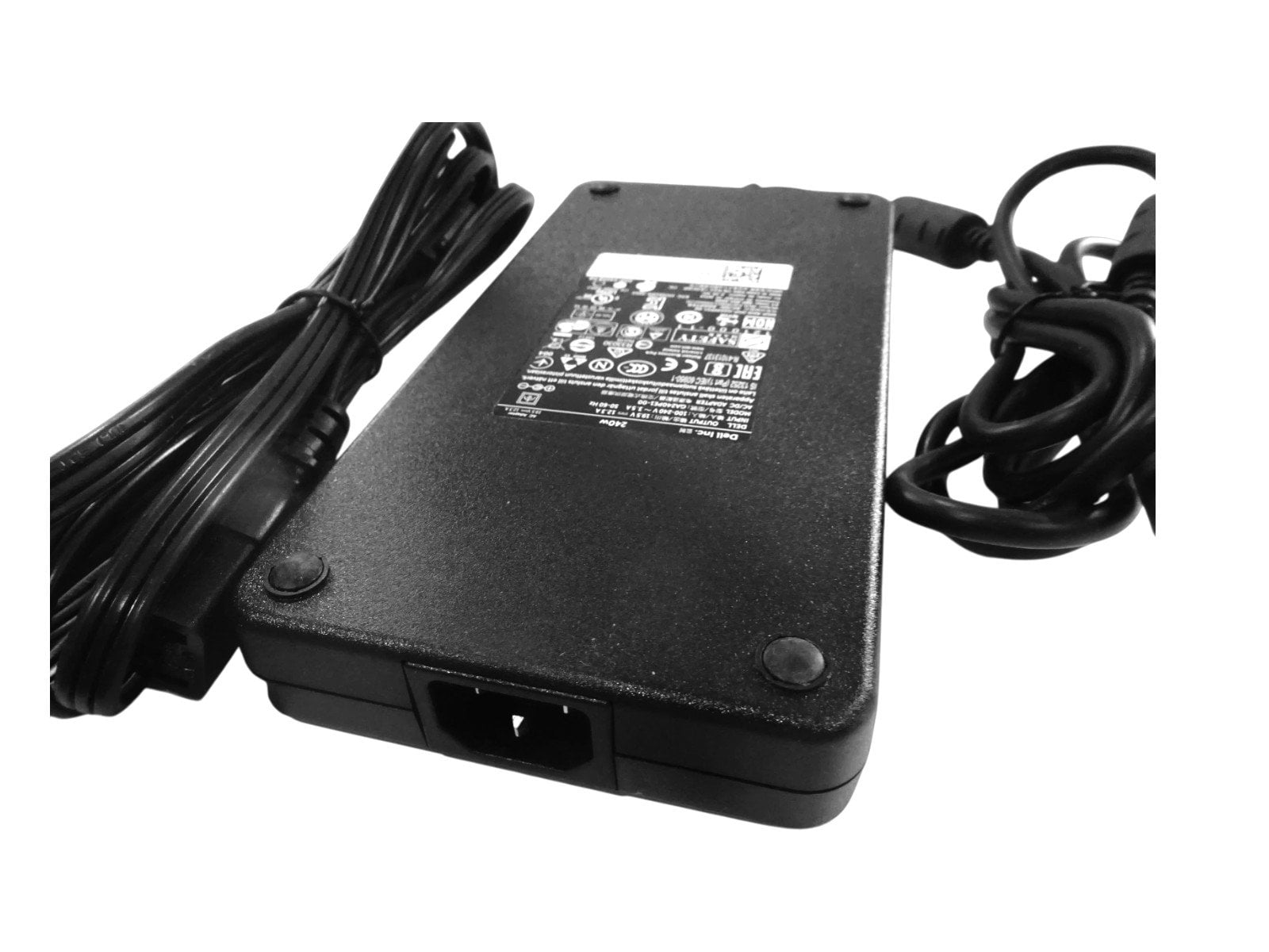 Dell 240W 7.4 5.0 19.5V 12.3A CN-0F4XHP CN-0XXRDP Orijinal Adaptör