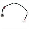 Orijinal Lenovo ideapad G780 Dc Power Jack DC30100DF00