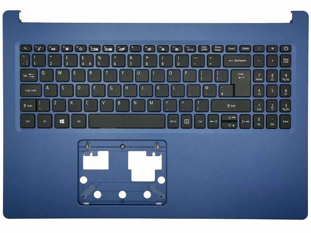 Acer Aspire TFQ3PZAUTATN EAZAU00404A Notebook Türkçe Klavye Dahil Üst Kasa
