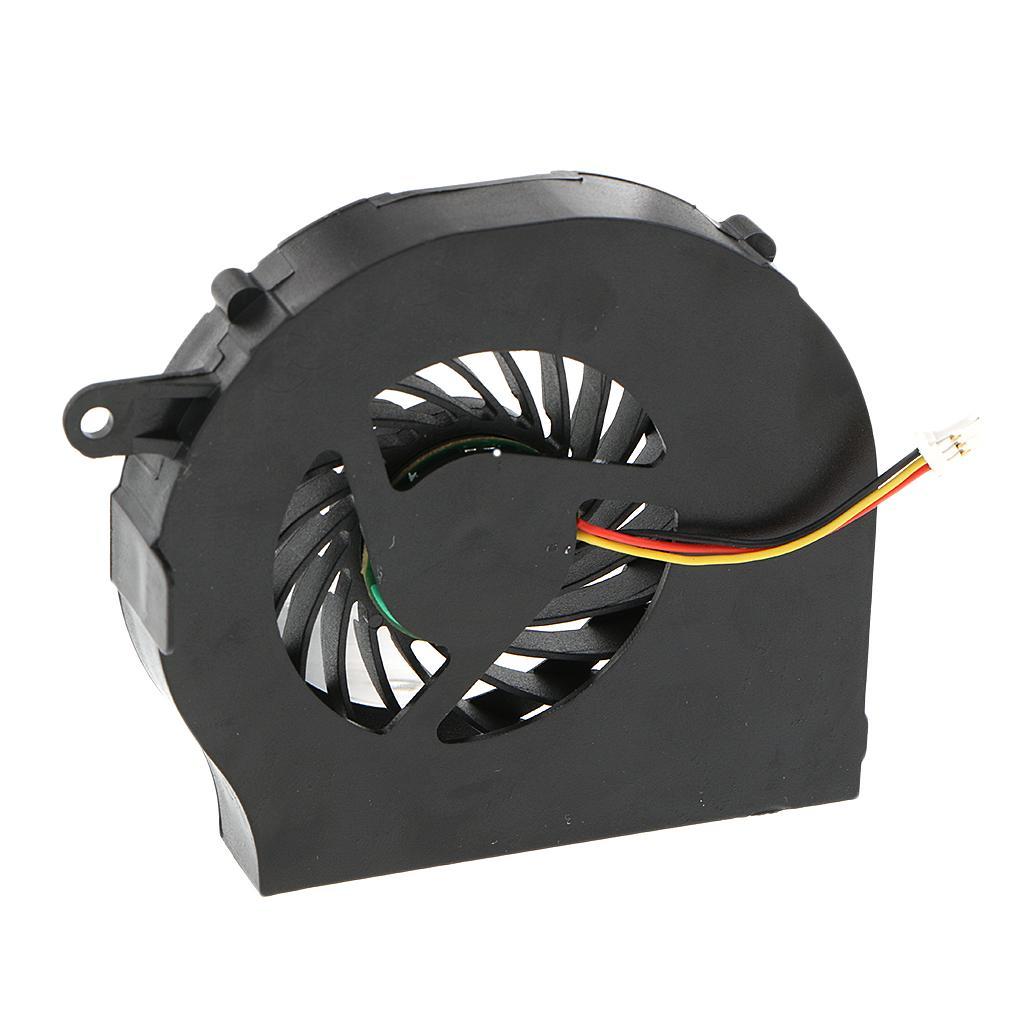 Orijinal Hp Compaq 606013-001 XS10N05YF05V-BJ001 Cpu Sogutucu Cooling Fan