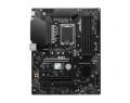MSI PRO Z790-S WIFI DDR5 6600(OC)MHz HDMI DP ATX M.2 1700P