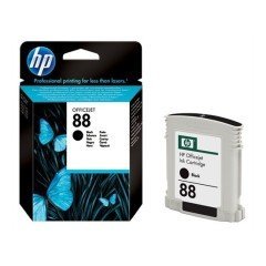 HP 88 Siyah Vivera Kartuş C9385AE / C9385A Orjinal Siyah Kartuşu Yazıcı Kafası