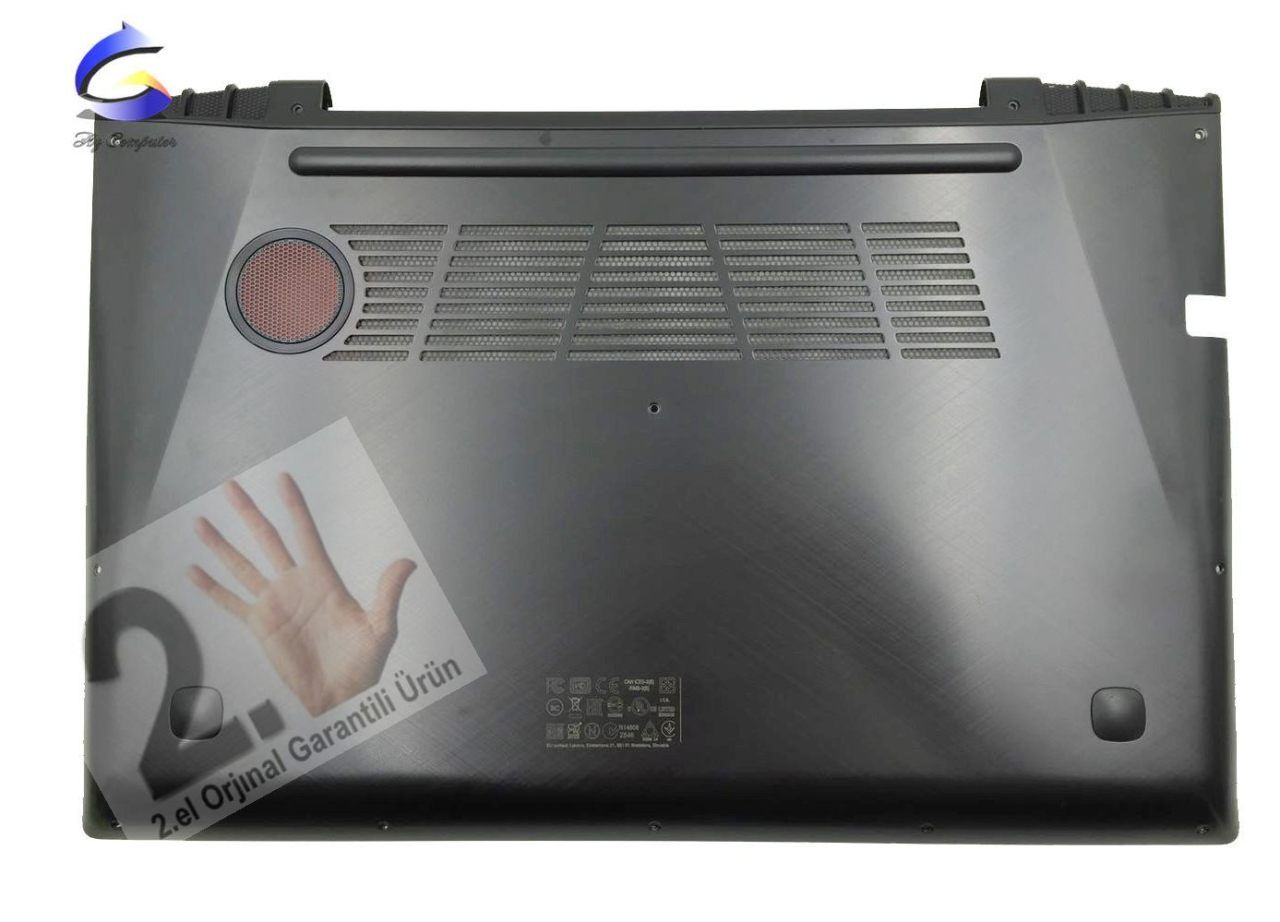 lenovo ideapad 2. el y50 y5070 y50 70 y50-70 y50-3d y50-50 y50-80 20378 Alt Kasa Bottom Case