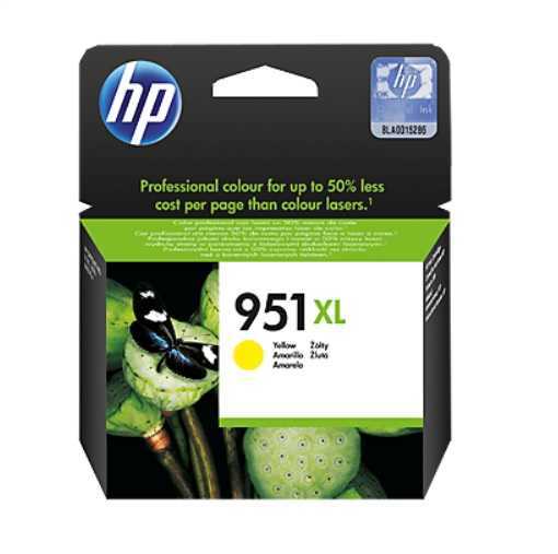 Hp 951XL CN048AE-951XL Sarı Orjinal Kartuşu Yazıcı Kafası