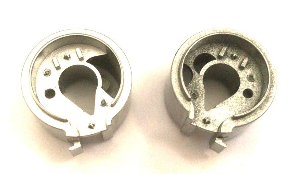 Sony Vaio VGNSR VGN-SR PCG-5S1M Menteşe Kapağı Front