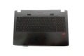 Orijinal Asus GL552  GL552V GL552VW Notebook Klavye Dahil Üst Kasa 13N0-RZA0E41