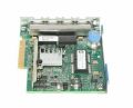 Orijinal HP 1GB 4 Port 331FLR Ethernet Adaptör Kart 789897-001