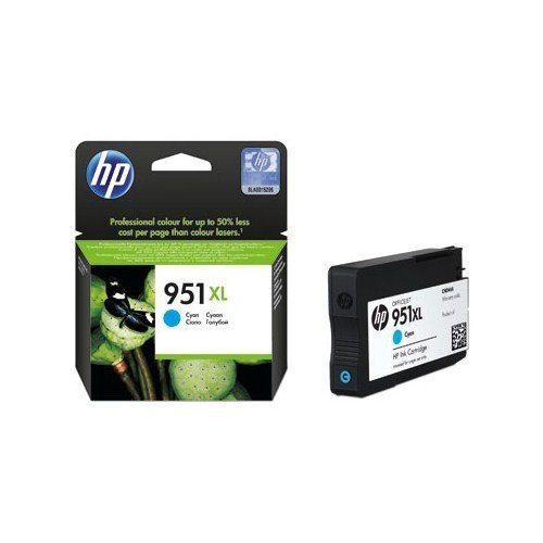 Hp 951XL CN046AE-951XL Mavi Orjinal Kartuşu Yazıcı Kafası