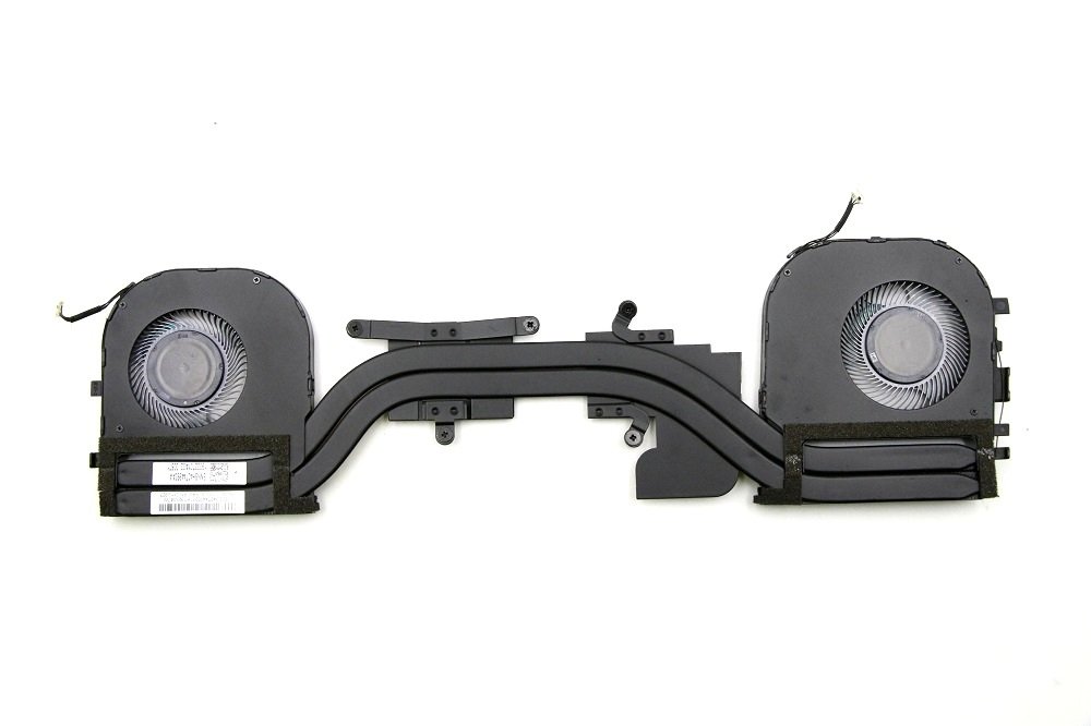 Orijinal Lenovo ThinkPad P1 Gen 1 Notebook Cpu Soğutucu Heatsink Fan 01YU923
