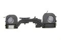 Orijinal Lenovo ThinkPad P1 Gen 1 Notebook Cpu Soğutucu Heatsink Fan 01YU923