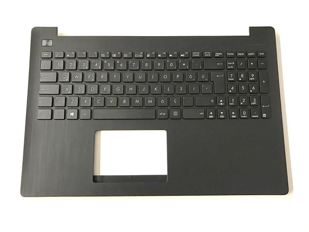 Asus X553 X553L X553LA X553S X553M X553MA F553 F553M Klavye Dahil Üst Kasa 13NB04X1AP0821