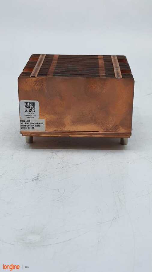 İkinci El FUJITSU HEATSINK FOR RX300 S3 RX300 S2 31199121005