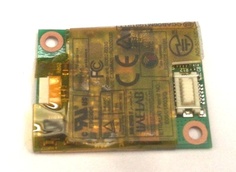 Sony Vaio VGNSR VGN-SR PCG-5S1M Modem Kartı T60M95501-CF