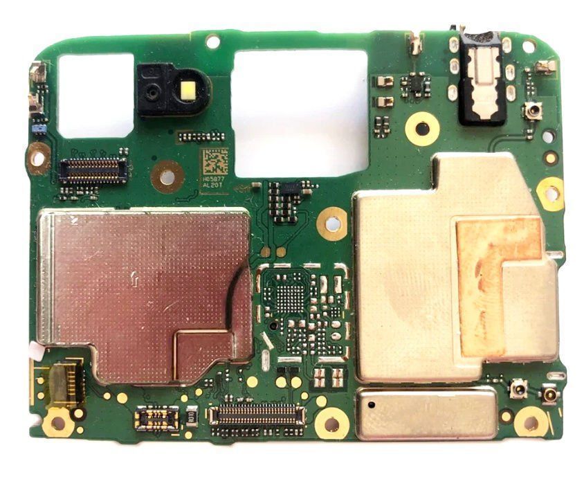 Huawei Honor 7A DUA-AL00 Telefon Anakart PCB Module Board 03032XAC HL1DURAM