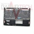 Asus ROG GL502 GL502V GL502VS GL502VM Klavye Dahil Üst Kasa 13N0-TDA0811