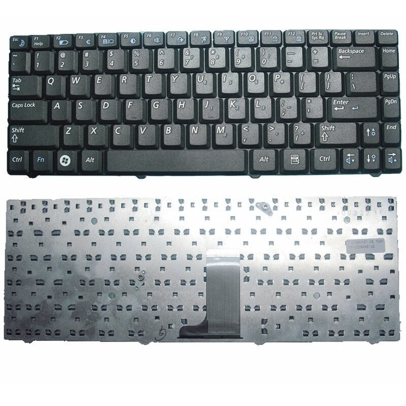 Orjinal Klavye Samsung R518 R520 R522 Np-r518 np-r520 np-r522 r522hTuş Takımı