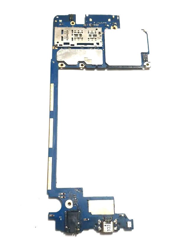 Huawei Honor 7C Prо Telefon Anakart PCB Module Board 03032XQD BKHB84150J