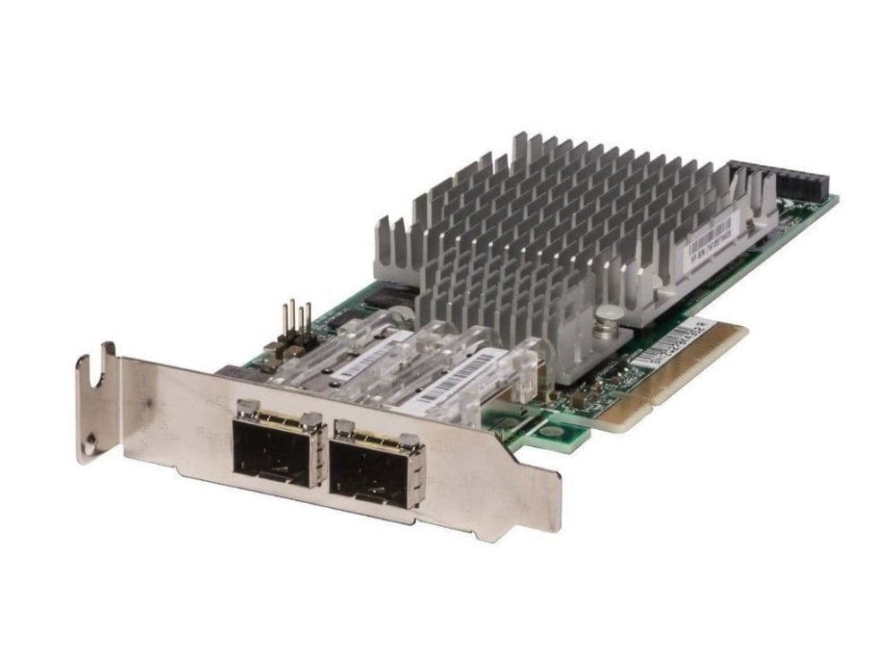 Orijinal HP NC522SFP Dual 2 Port 10Gb Server Adaptör PCI-E 468349-001