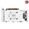 ASUS DUAL-RTX5060-O8G-WHITE 8GB 128BIT VGA