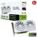 ASUS DUAL-RTX5060-O8G-WHITE 8GB 128BIT VGA