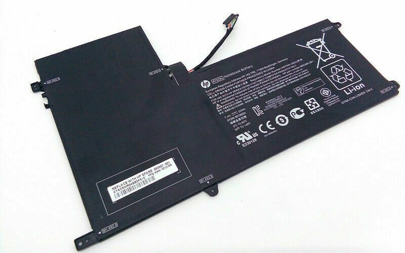 Orijinal HP ElitePad 900 G1 Notebook Tablet  Batarya Pil (AT02XL)