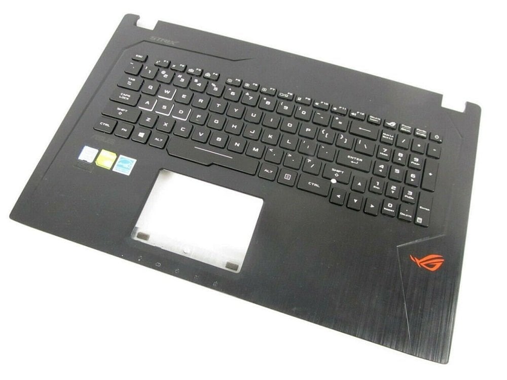 Asus Republic Of Gamers GL753 GL753V GL753VD Klavye Dahil Üst Kasa 13N1-0XA0811