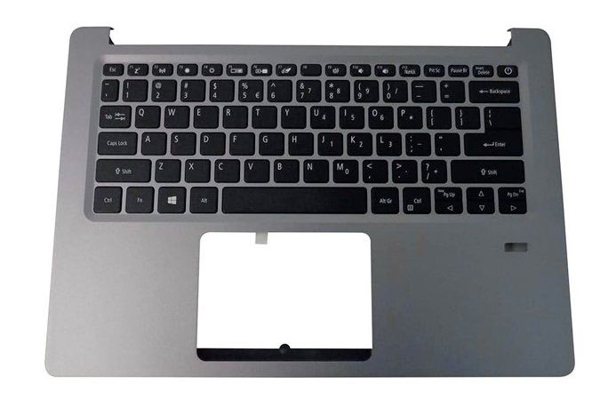 Acer Swift SF114-32 Notebook Gri Türkçe Klavye Dahil Üst Kasa 4600E605000