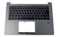 Acer Swift SF114-32 Notebook Gri Türkçe Klavye Dahil Üst Kasa 4600E605000