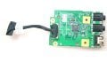 Lenovo B570 20093 USB Audio Jack SD Kart Board