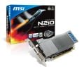 MSI N210-1GD3/LP 64Bit 1GB DDR3 VGA DVI HDMI 64B