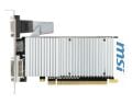MSI N210-1GD3/LP 64Bit 1GB DDR3 VGA DVI HDMI 64B
