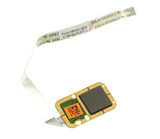 Lenovo Orijinal Yoga C740-15IML 81TD Notebook Parmak izi Okuyucu Board