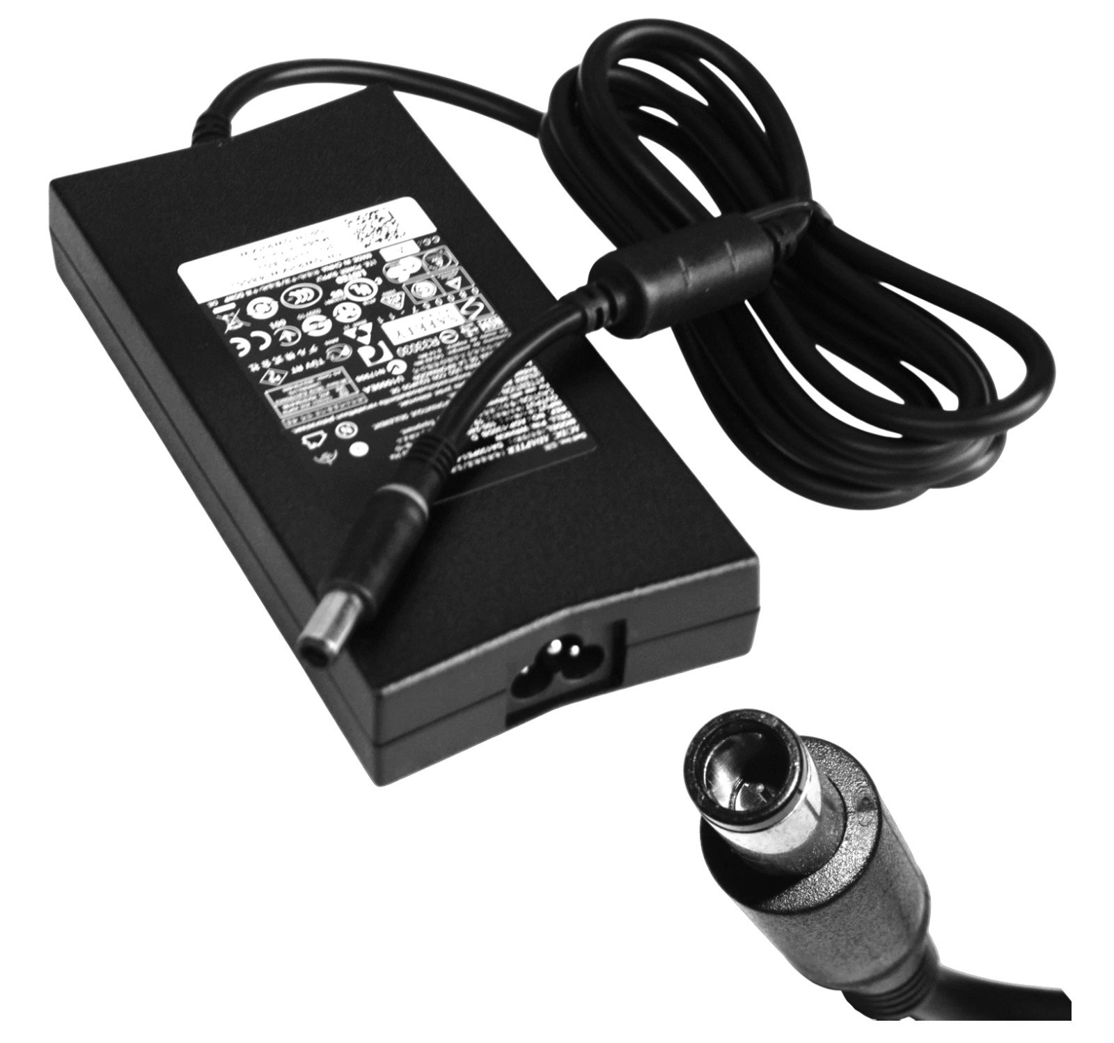 Dell 130W 7.4 5.0 19.5V 6.7A CN-0P7KJ5 Orijinal Adaptör