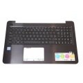 Asus X556 X556U X556UR X556L X556LB Klavye Dahil Üst Kasa 13NB0BG1AP0211