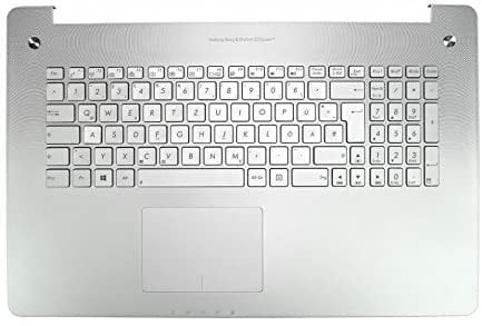 Asus N750 N750J N750JK N750JV Klavye Dahil Üst Kasa 13N0-PTA0211