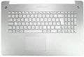Asus N750 N750J N750JK N750JV Klavye Dahil Üst Kasa 13N0-PTA0211
