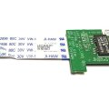Lenovo B570 1068 USB Ethernet Lan Port Board
