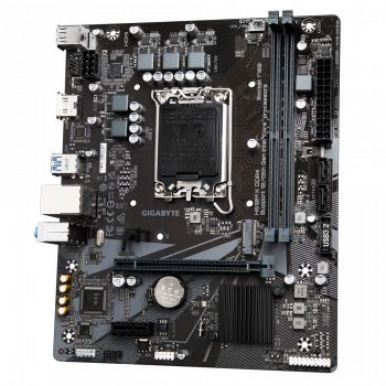 GIGABYTE H610M K 3200Mhz M.2 MATX 1700p