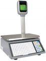 PALMX RLS1000D WSE BARKOD YAZICILI TERAZİ 6-15 KG.