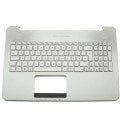Asus N552 N552V N552VW Klavye Dahil Üst Kasa 13N0-SHA0411